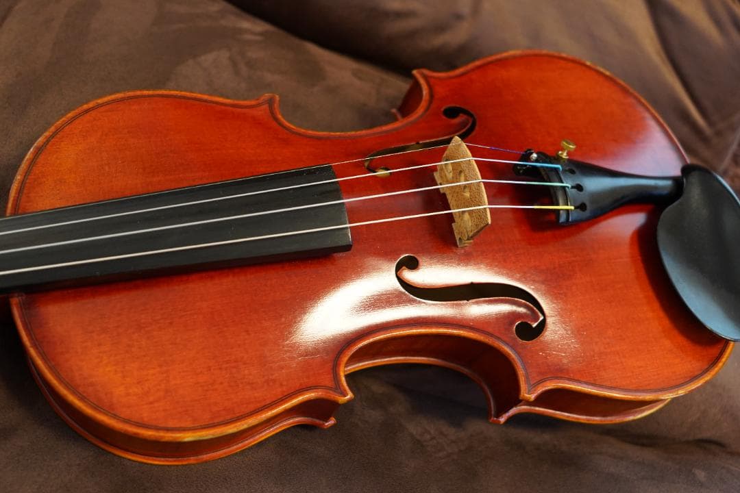 さー出品　SUZUKI　バイオリン　No.540　4/4