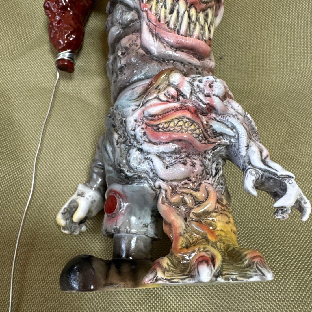 professora ソフビ mickey clown ミッキー