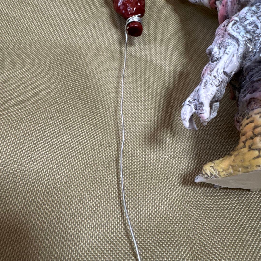 professora ソフビ mickey clown ミッキー