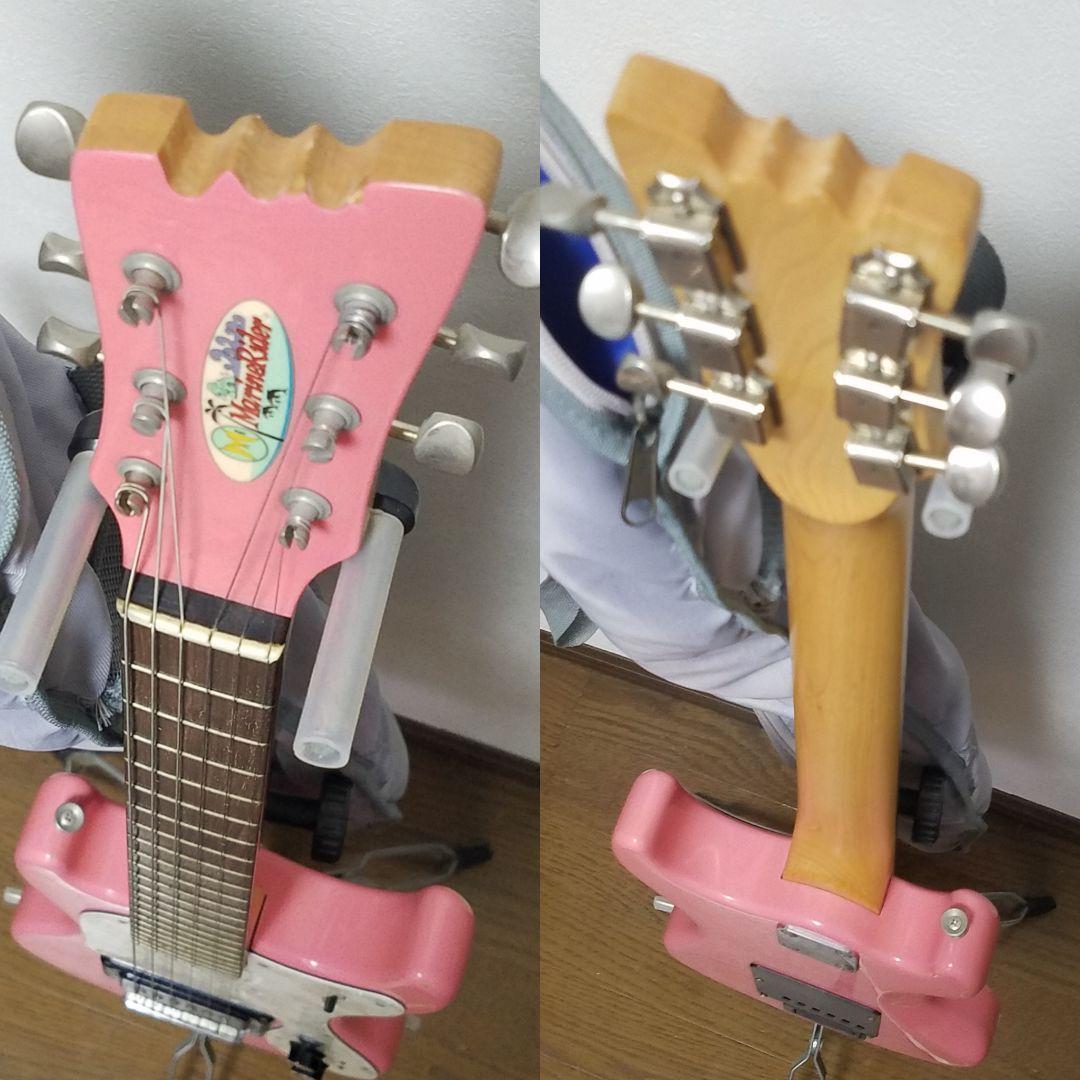 マリンライダー アンプ内蔵エレキギター Rider マリンライダー Marine