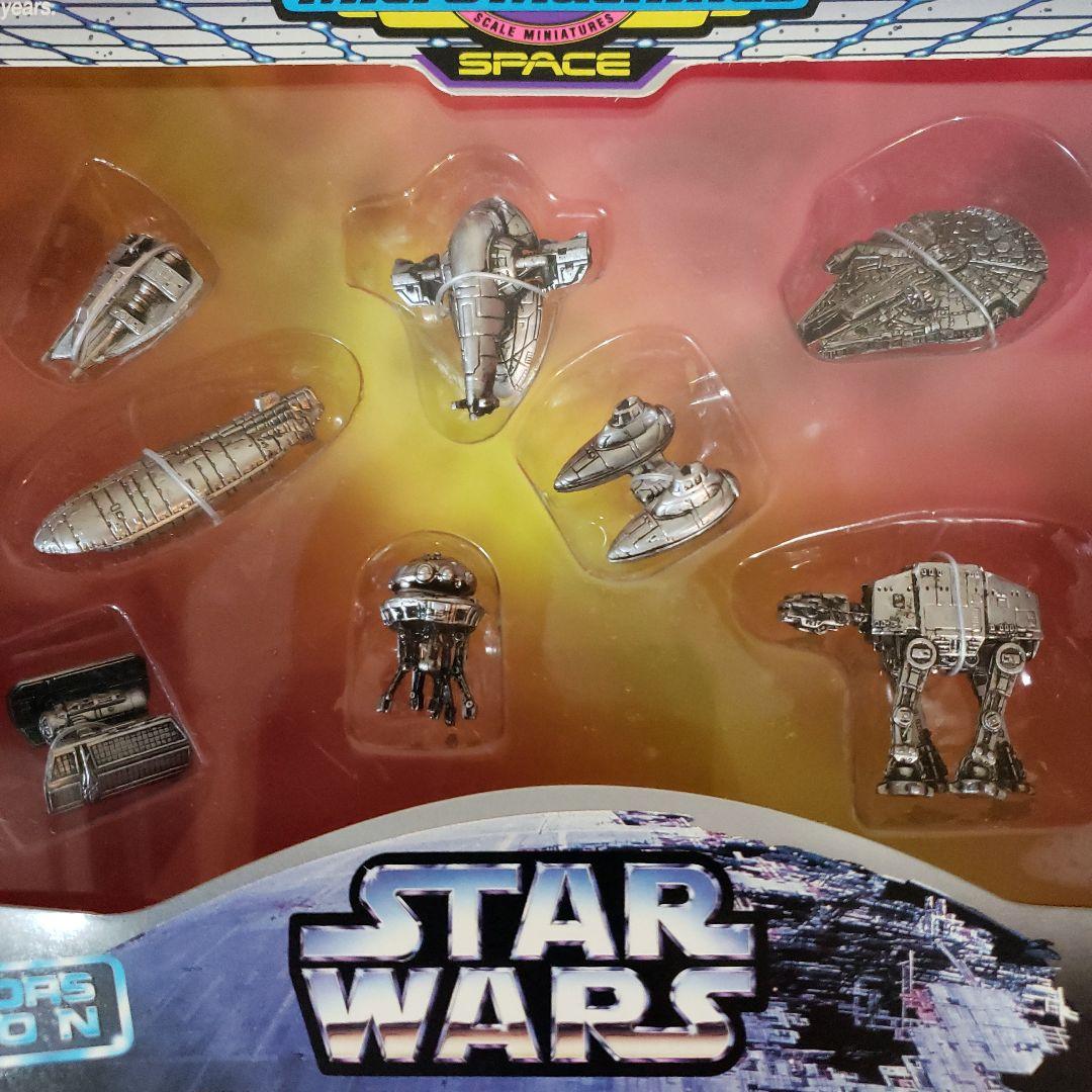 Star Wars Micro Machines コレクターズエディション