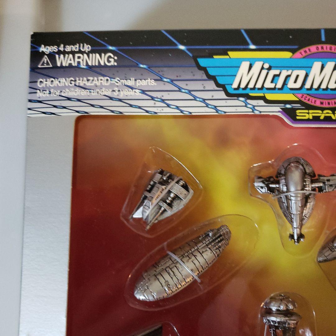 Star Wars Micro Machines コレクターズエディション
