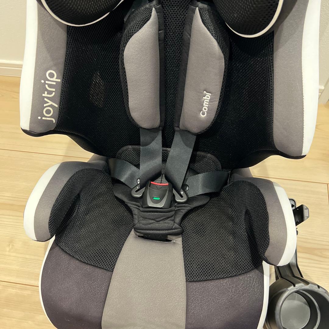 【ポロリ】Combi チャイルドシート　ジョイトリップエッグショックGZ