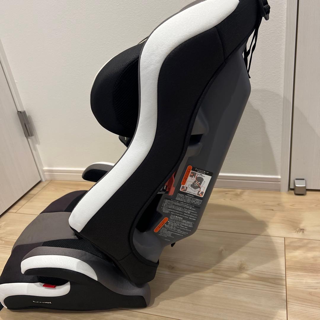【ポロリ】Combi チャイルドシート　ジョイトリップエッグショックGZ