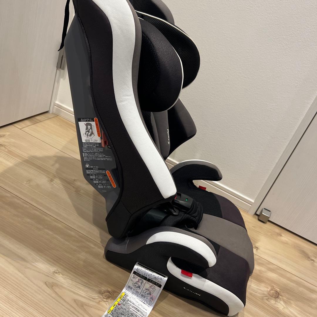 【ポロリ】Combi チャイルドシート　ジョイトリップエッグショックGZ