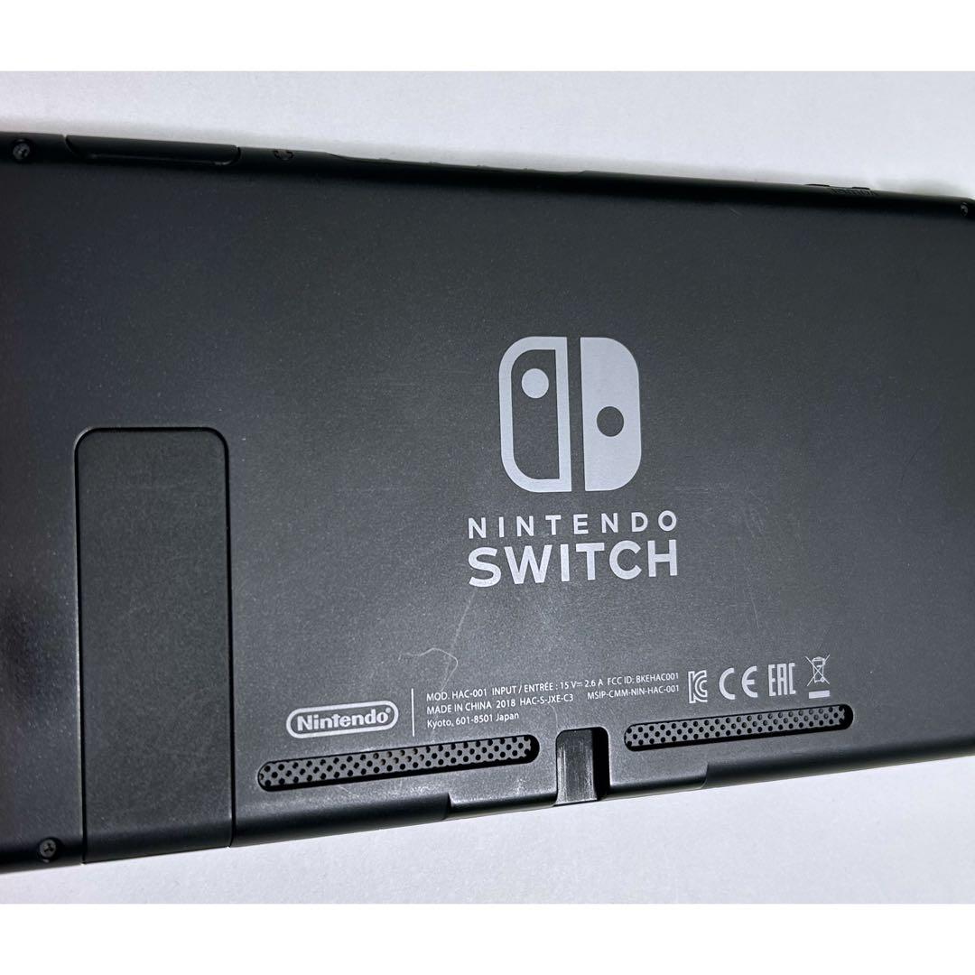 と*ん様 Nintendo Switch 本体 ニンテンドースイッチ 任天堂