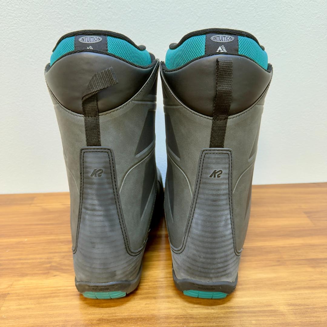 K2 RAIDER LTD ボア　メンズ　27