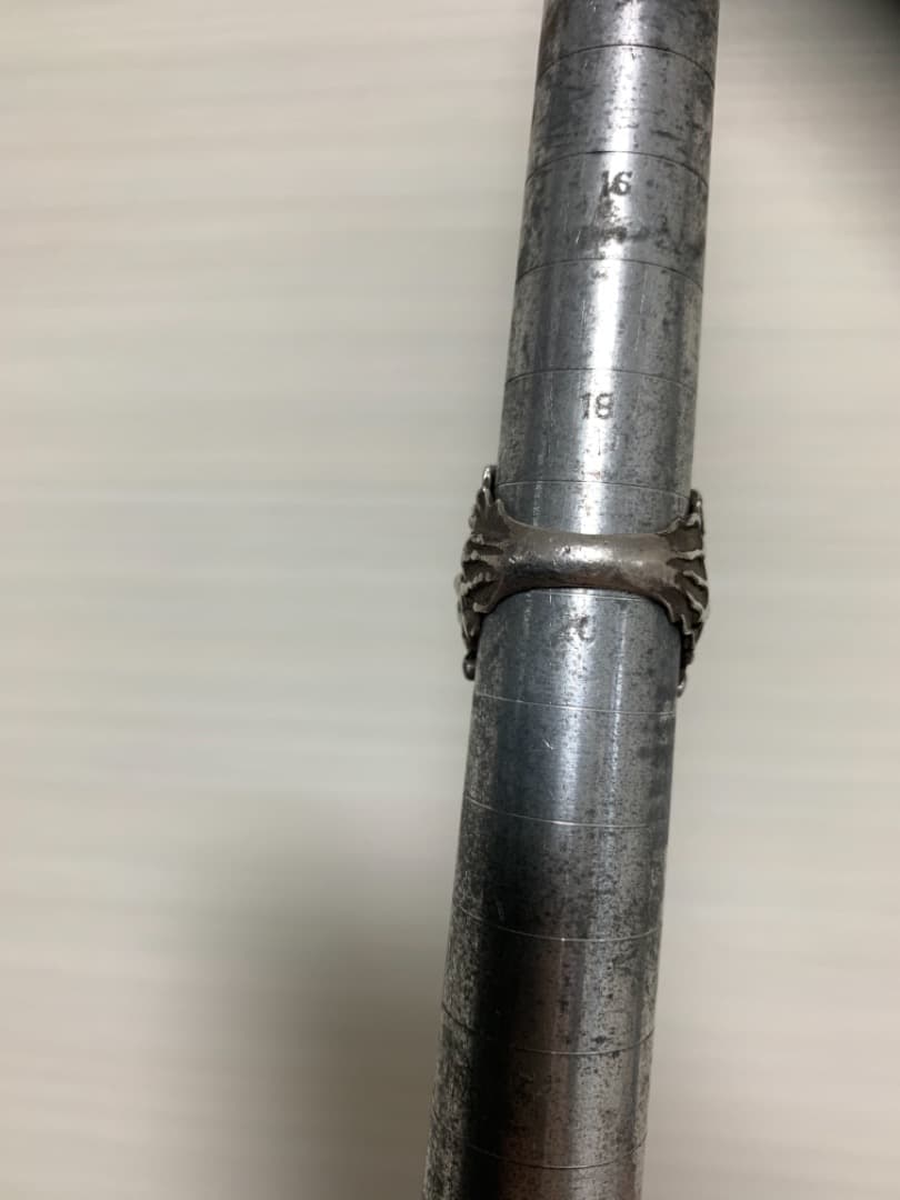 マーシレスゴッド ボウレイリング 20号 - メルカリ