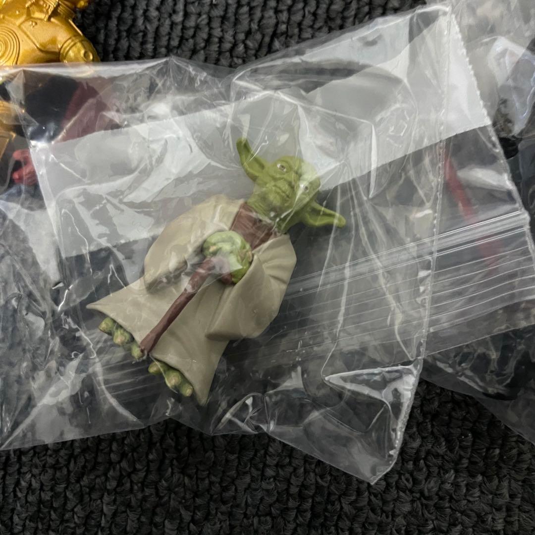 スター・ウォーズ メタコレ フィギュア セット