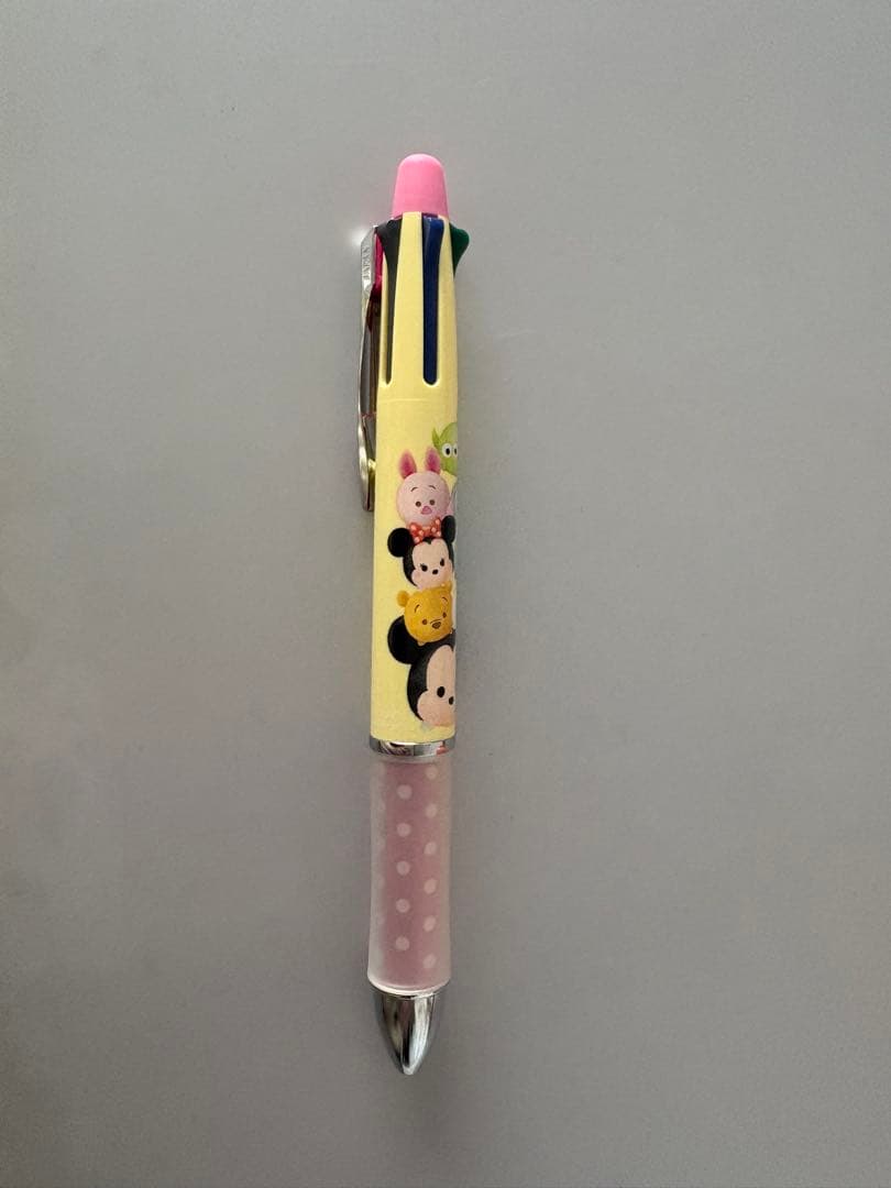 ミッキー ツムツム 多色ボールペン C99193033 - 筆記具アウトレット