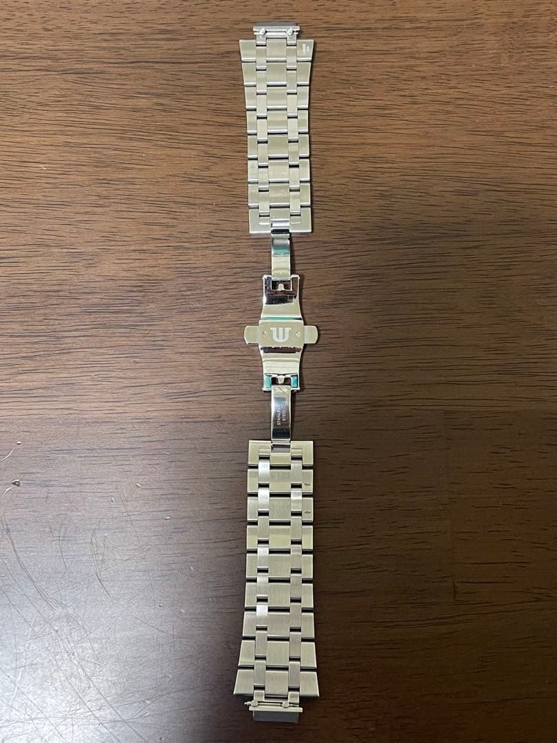 油さん限定 モーリスラクロア アイコン ホワイト　42mm