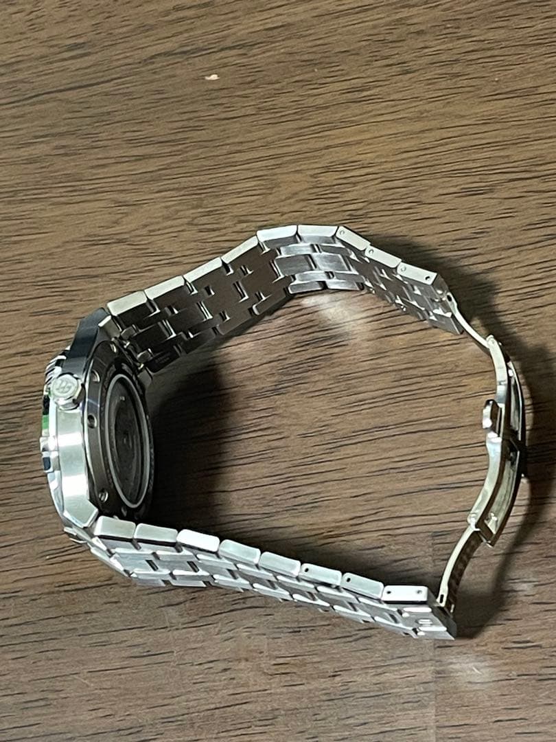 油さん限定 モーリスラクロア アイコン ホワイト　42mm