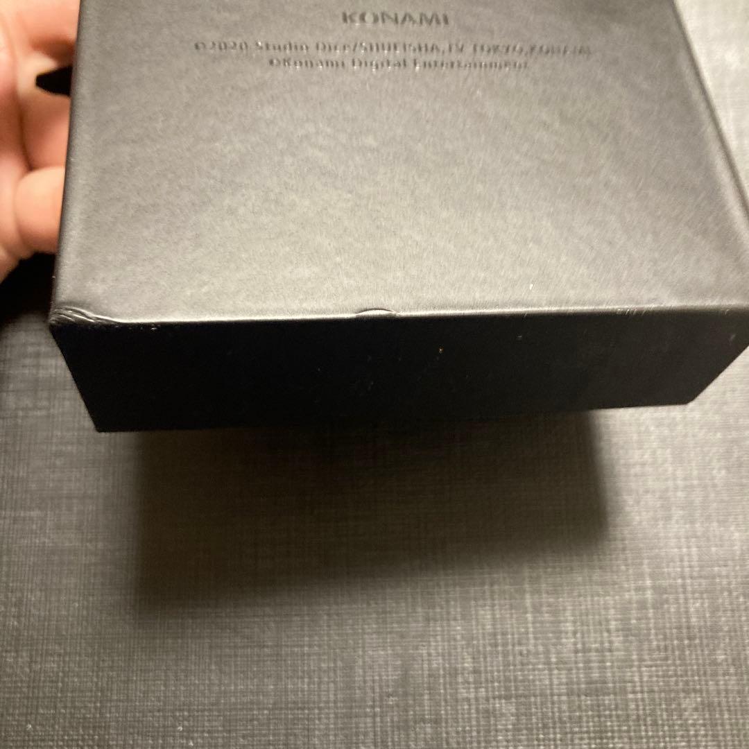 遊戯王マスターデュエルスリーブ　黒