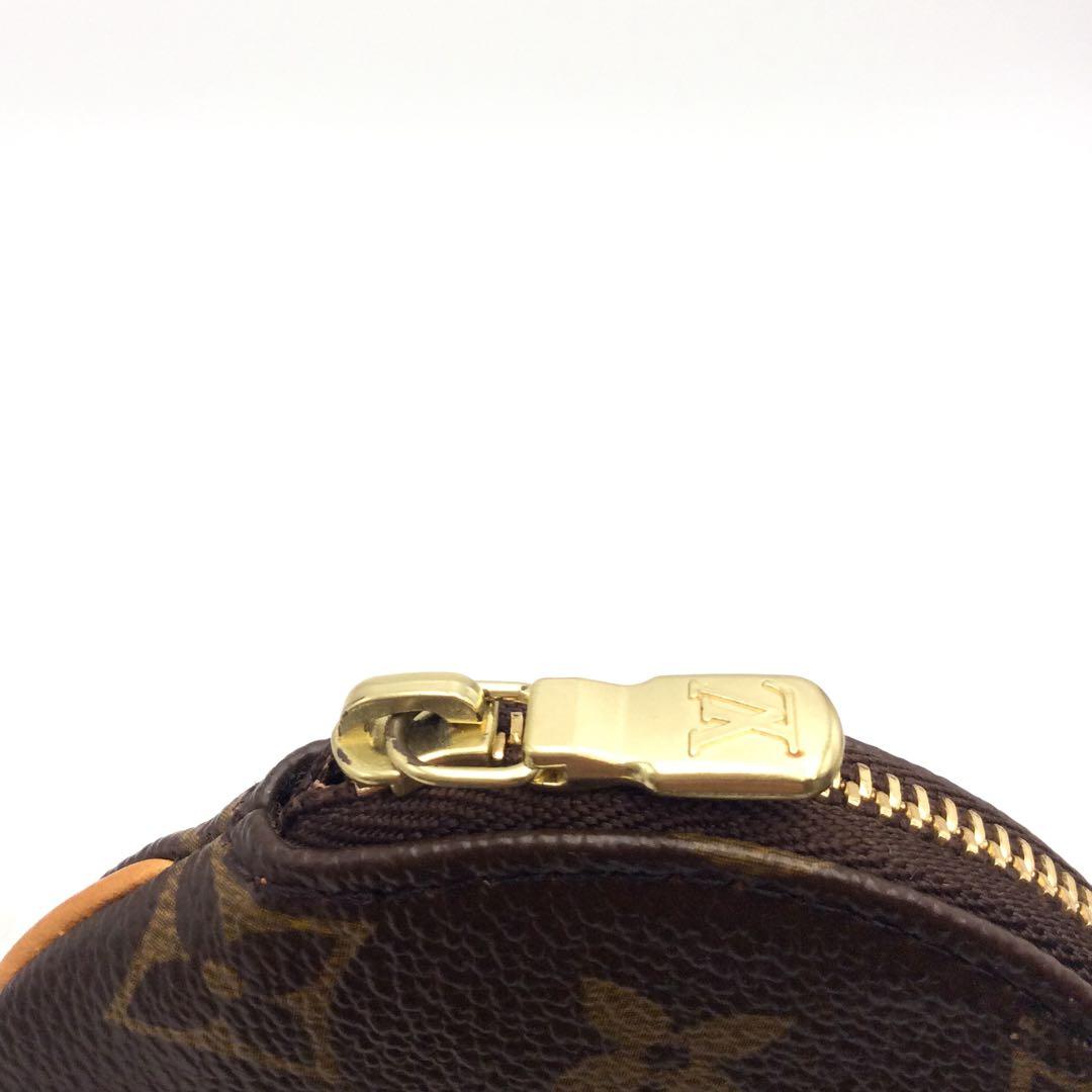 ルイヴィトン モノグラム ケース ポルトモネ ロン M61926