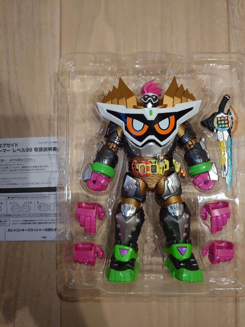 仮面ライダー エグゼイド フィギュアーツ