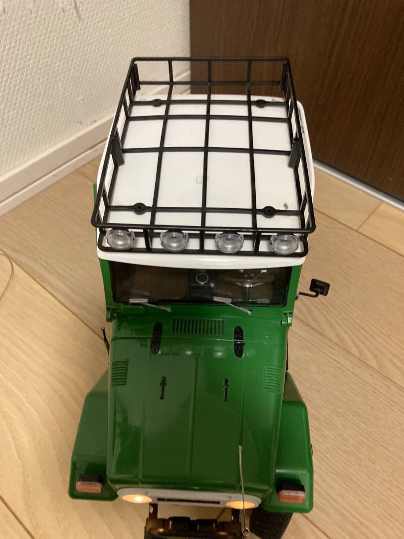 ホビーラジコン wpl c34