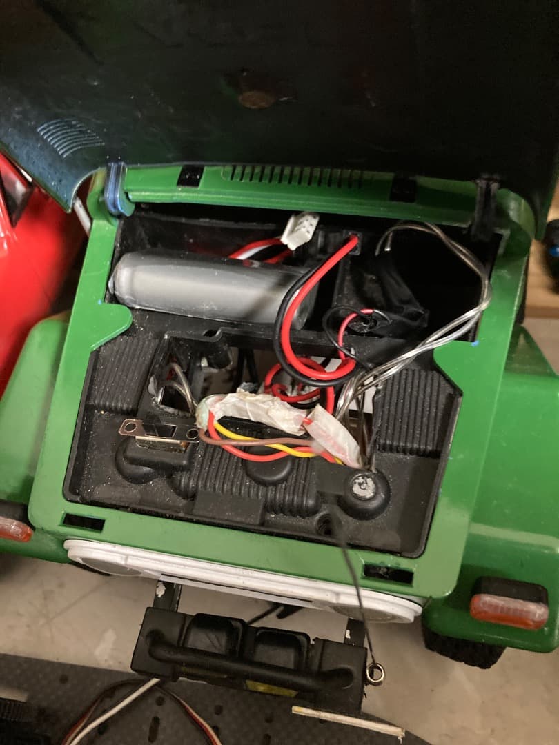 ホビーラジコン wpl c34