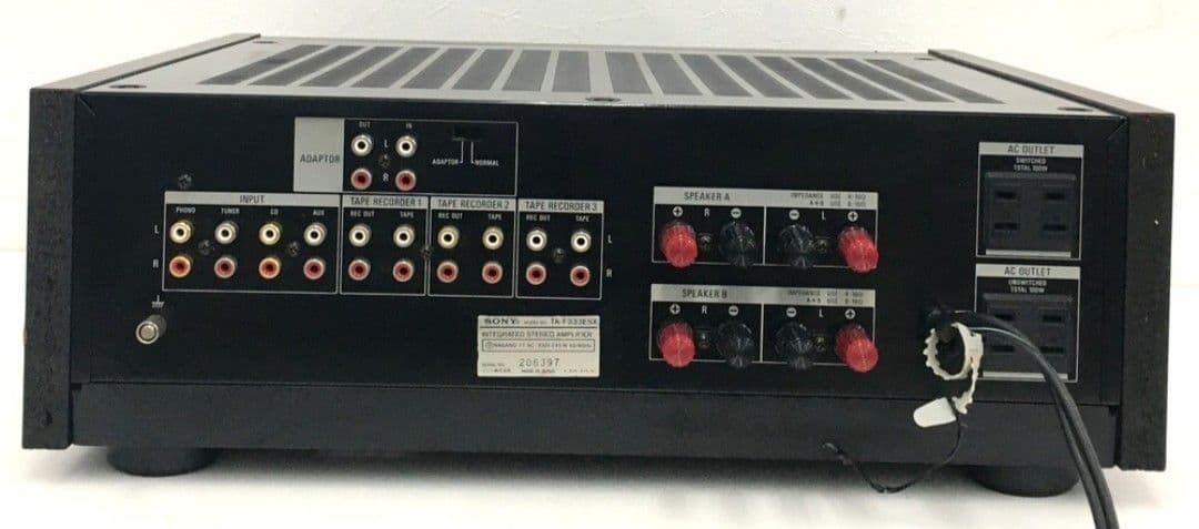 ビクター Victor オーディオ4点セット アンプ ラジオ カセット