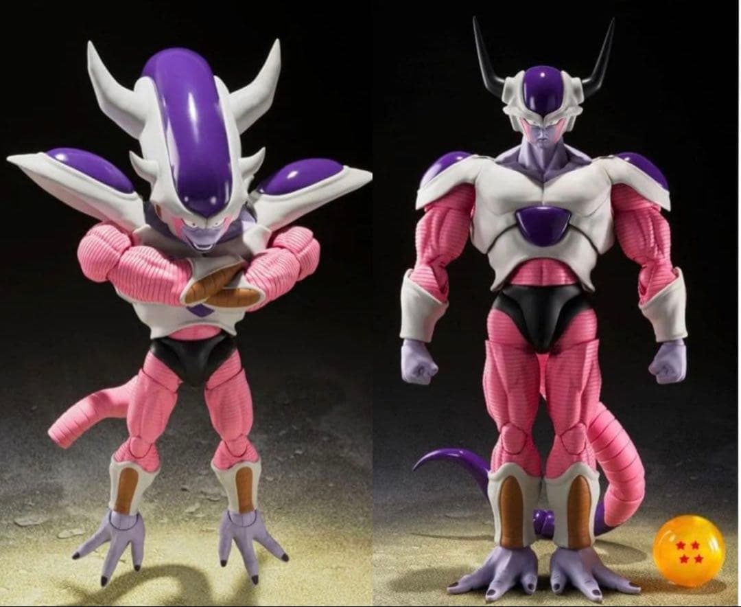 ドラゴンボール VSオムニバスCROSS E賞 悪の帝王フリーザ リペイント品