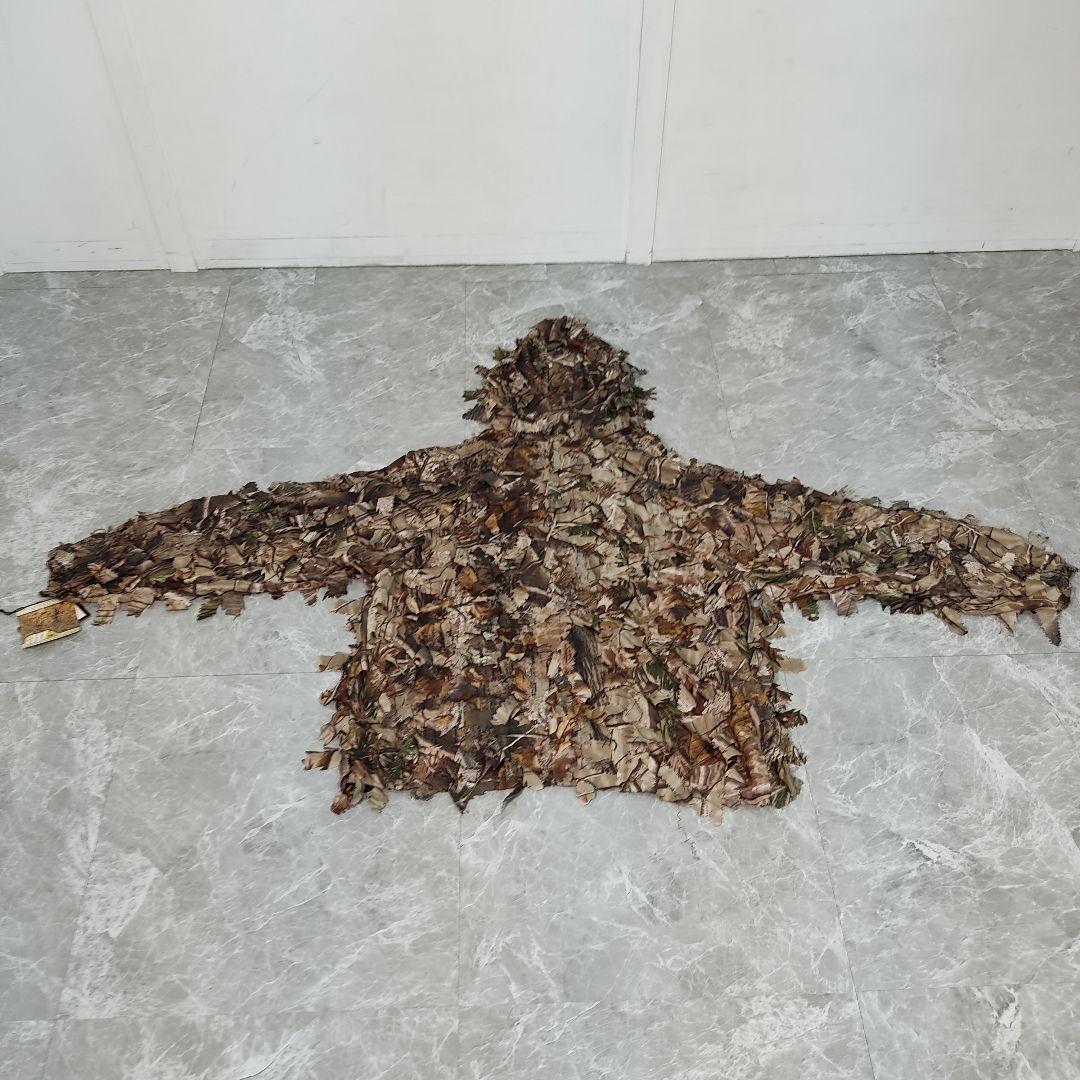 《希少品》①REDHEAD レッドヘッド ギリースーツ 上下 セット　USA製