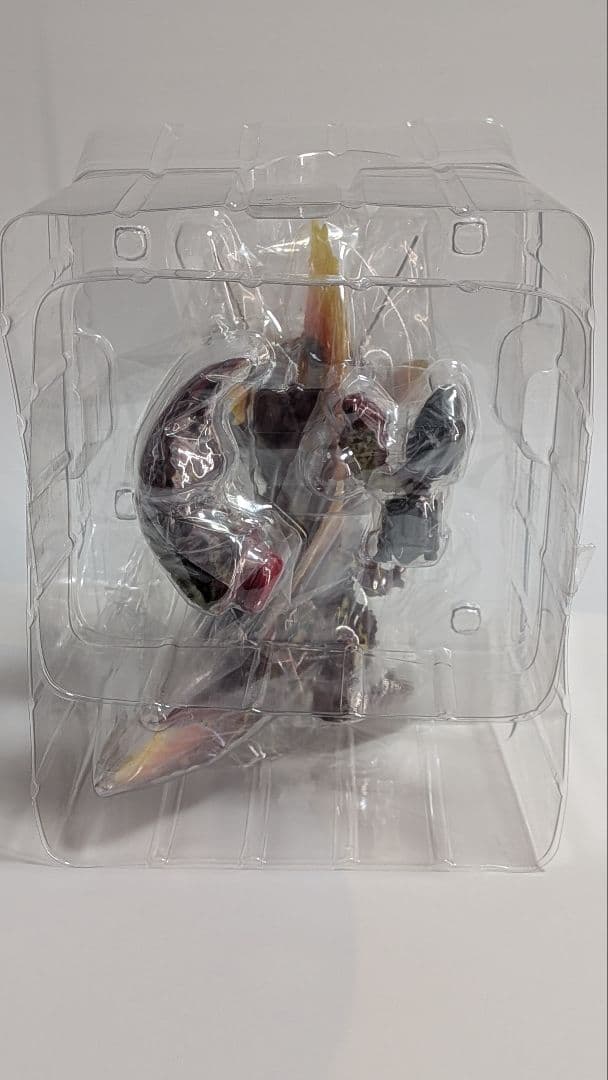 デフォリアル チタノザウルス 少年リック限定版