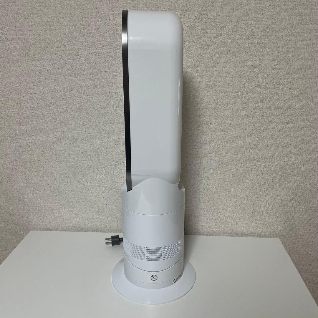 美品 2024年製 ダイソン Hot+Cool AM09WN 扇風機