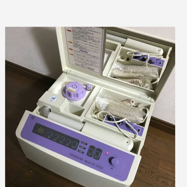 Yahoo!オークション - 通電OK N-1591 Yamano 美顔器 ST-2424 山野愛子