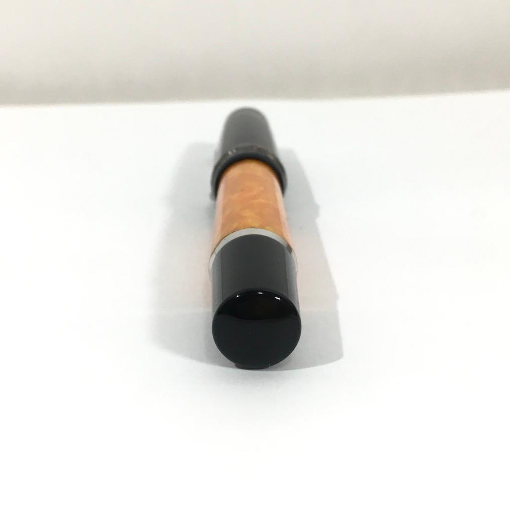 ○未使用品！ デルタ ドルチェビータ ミレニアム ミディアム M 万年筆