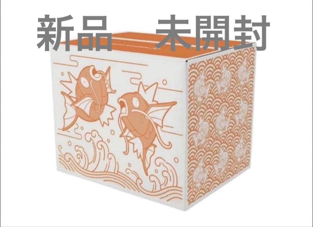 新品 未開封 ポケモン ピカピカボックス2026 激レア コイキング