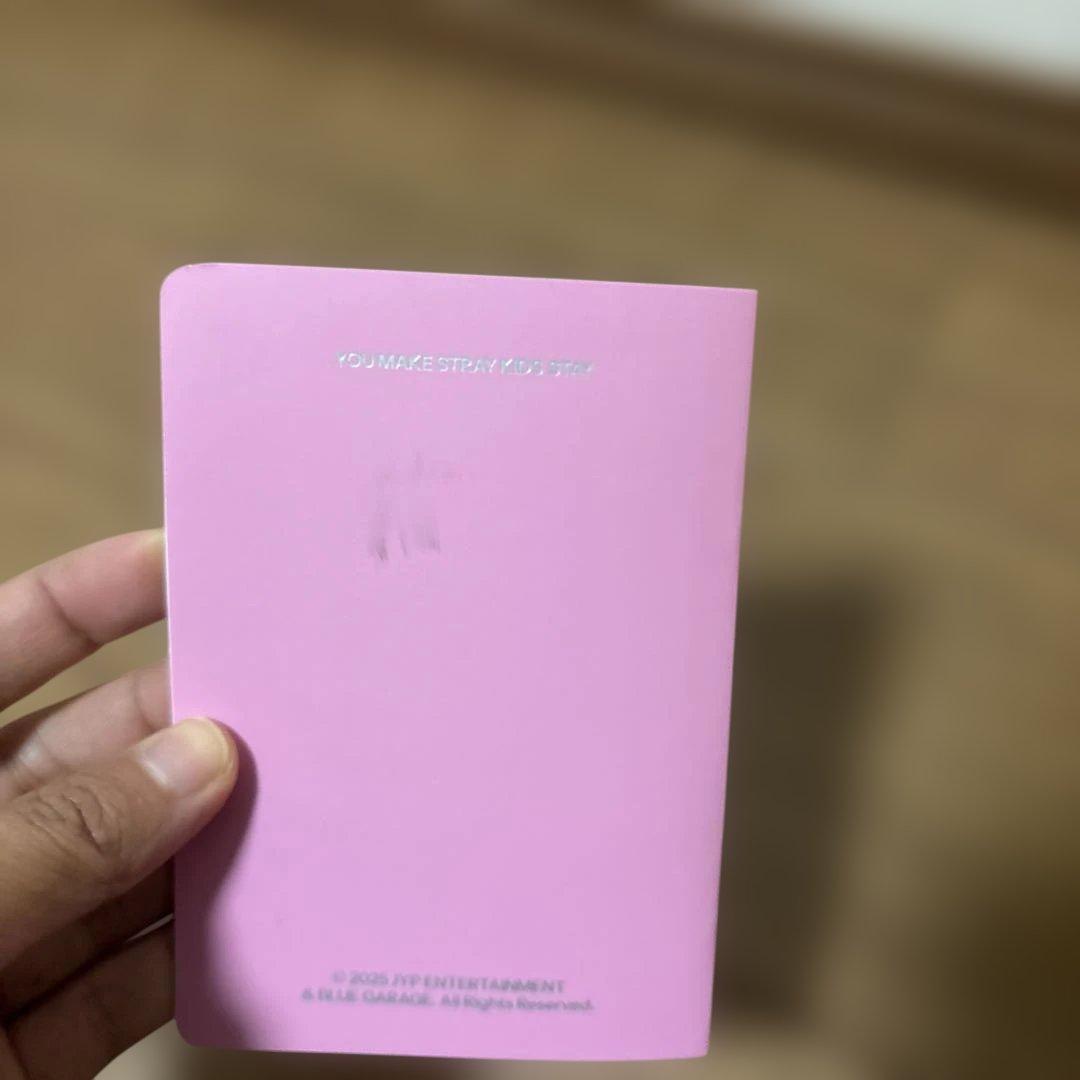 straykids SKZOO BbokAri ぬいぐるみ