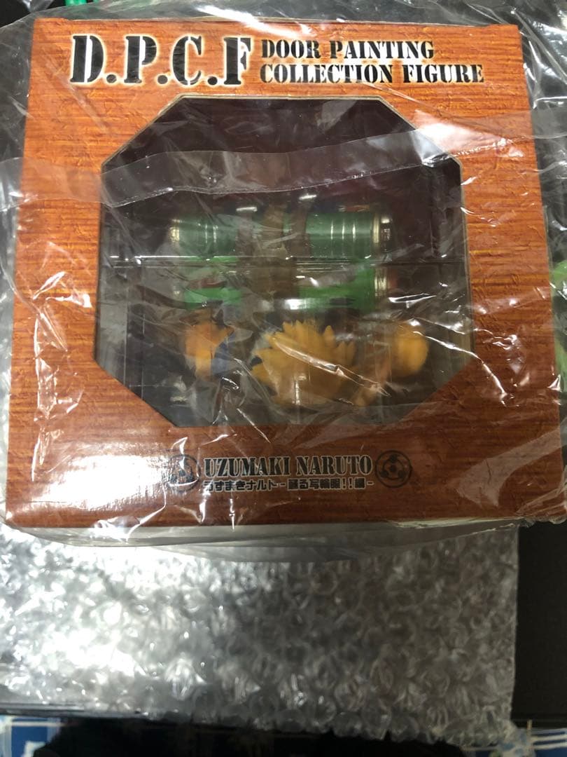 ナルト　フィギュアDOOR PAINTING COLLECTION FIGURE