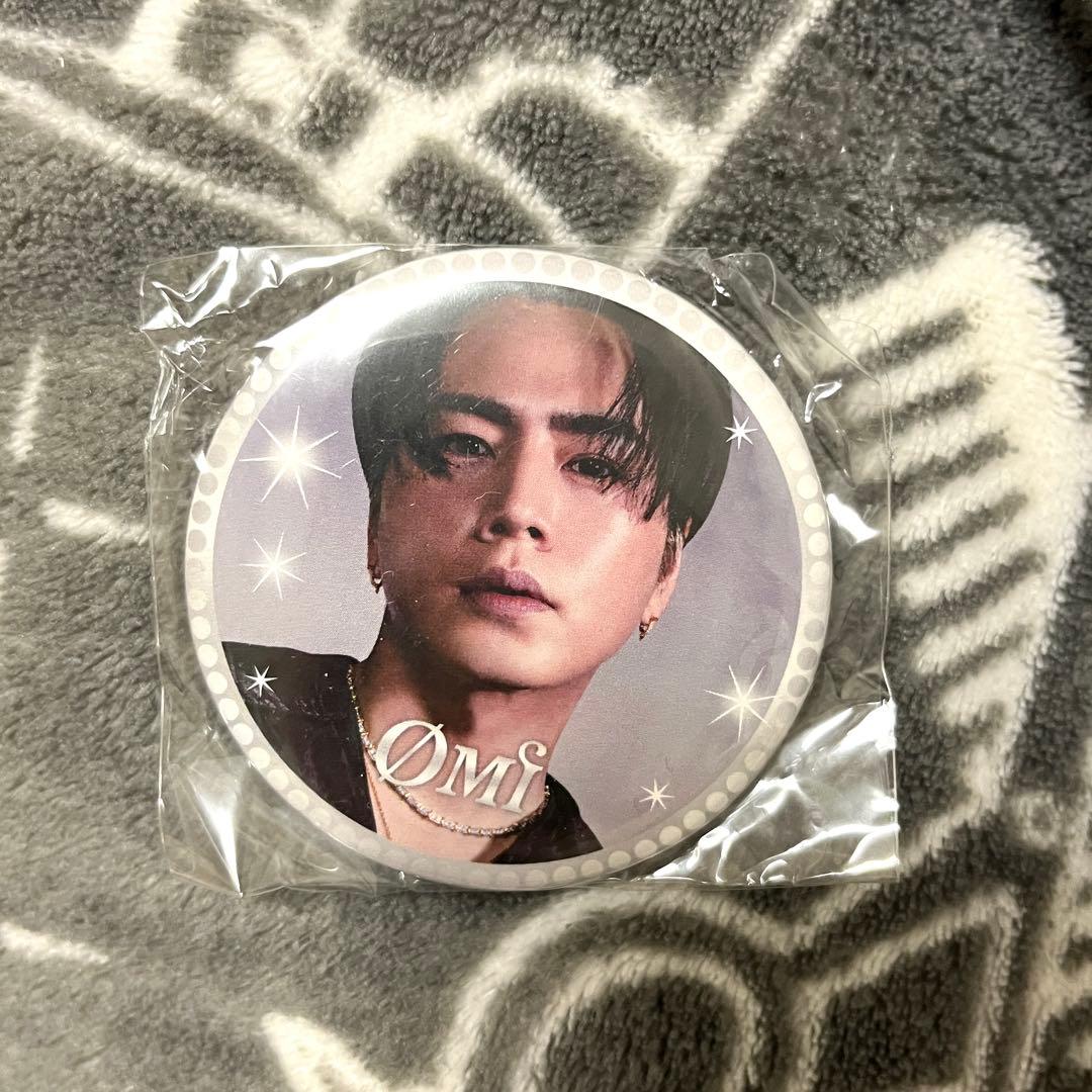 登坂広臣 缶バッジ - メルカリ