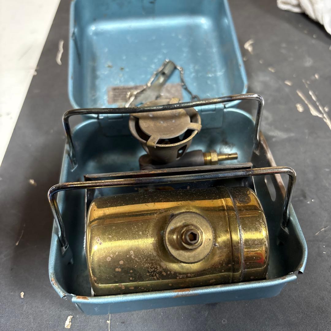 バーベキュー・調理用品 OPTIMUS 8R