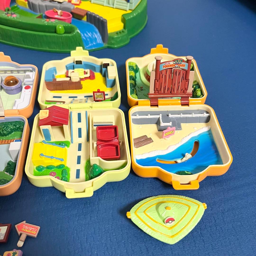 ポケモン　ちびポケハウス　ちびポケ　まとめ売り