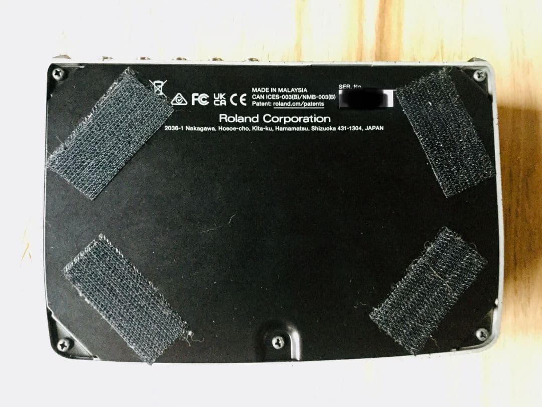 BOSS SPACE ECHO RE-202 ギターエフェクター