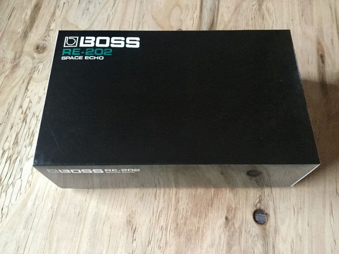 BOSS SPACE ECHO RE-202 ギターエフェクター