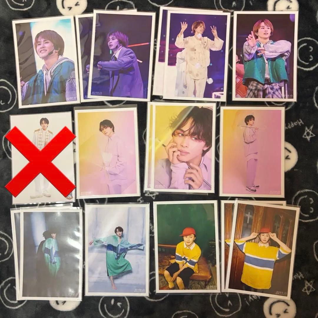 超特急 タクヤ 生写真 まとめ売り