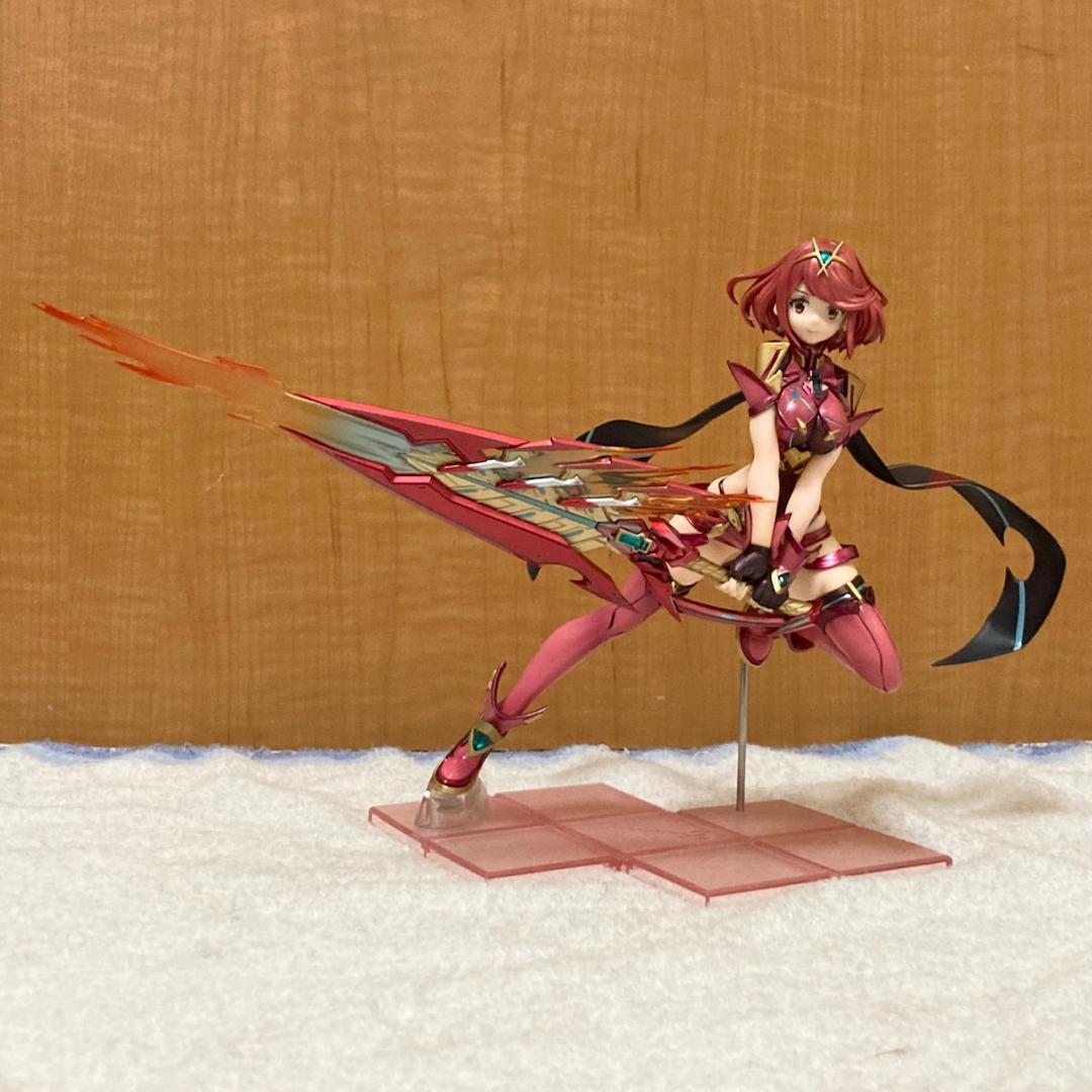 ゼノブレイド2 ホムラ ヒカリ1/7スケールフィギュア Amazon