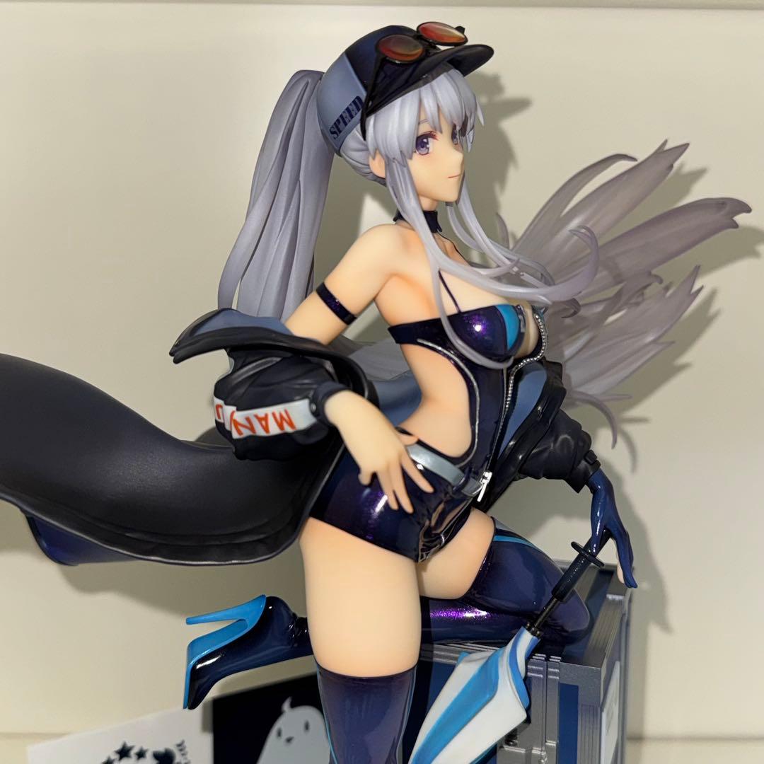 アズールレーン エンタープライズ ウィンド・キャッチャーVer. フィギュア