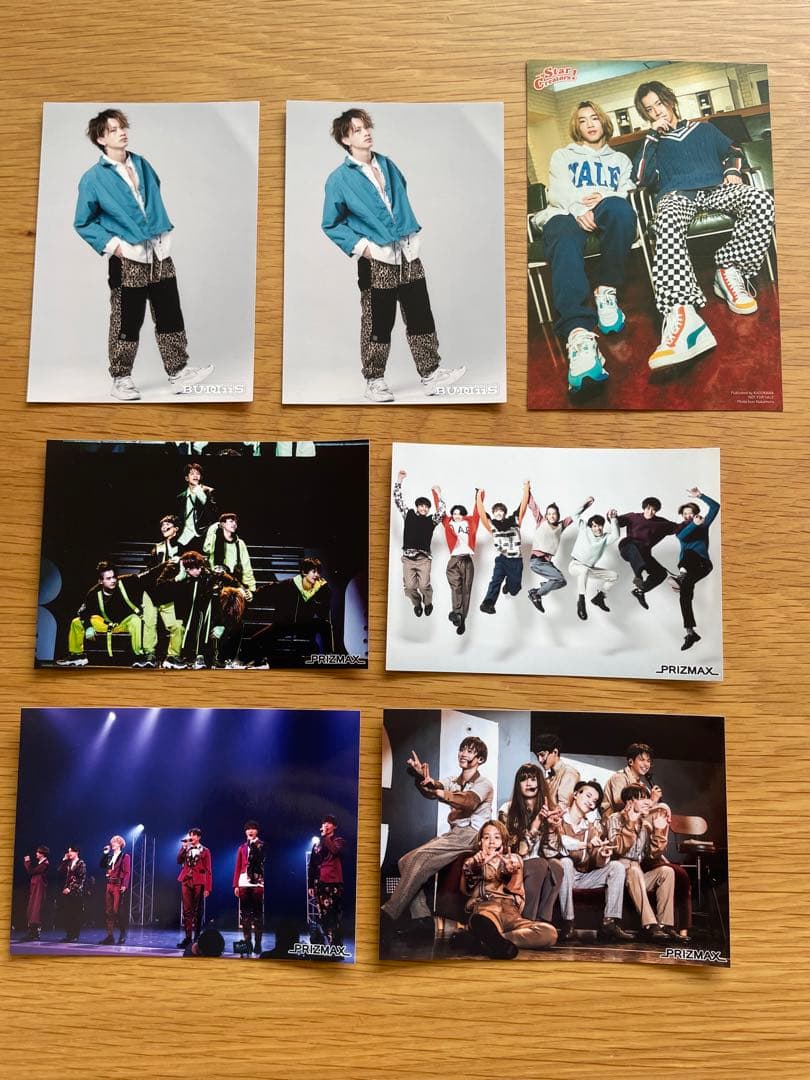 森英寿　もーりー　BUDDiiS もーりーしゅーと