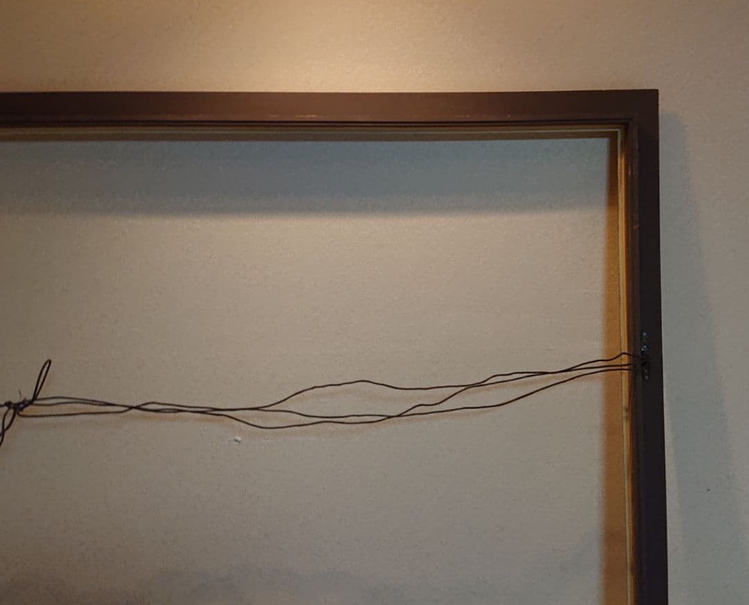 F100号 油絵用 額縁 (フレームのみ)