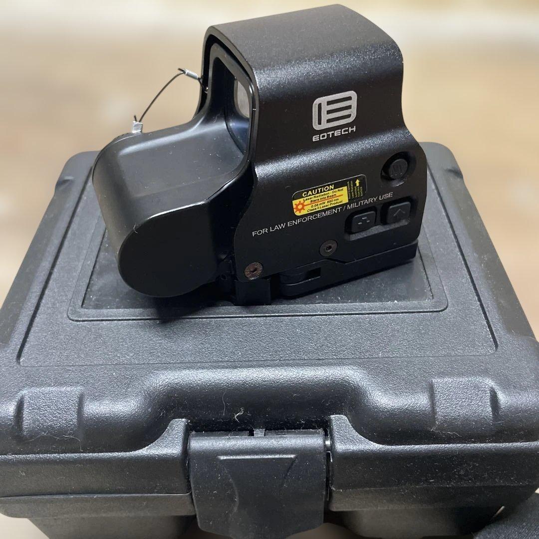 eotech レプリカ　ホロサイト　マグニファイ　セット