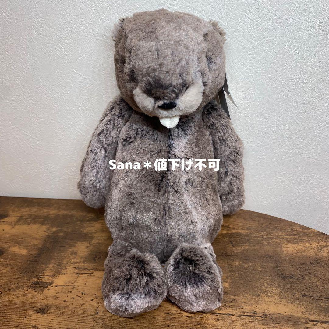 新品　廃盤　希少　 Bashful Marmot マーモット