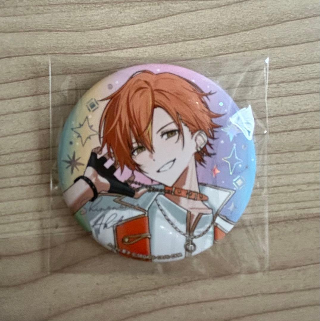 プロセカ 東雲彰人 缶バッジ - メルカリ