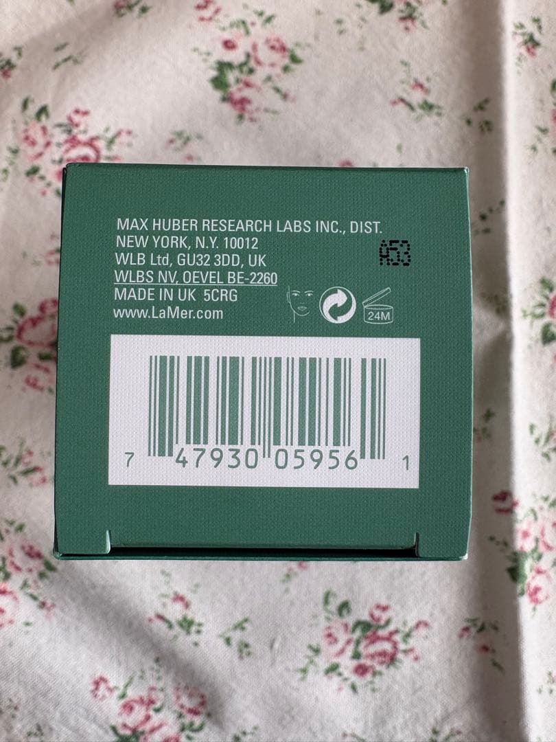 ラ・メール ザ・リバイタライジング ハイドレイティング セラム 30ml