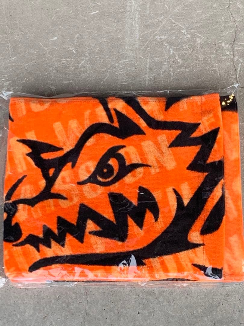 Vaundy タオル まとめ売り VAUNDY タオルセット オレンジ グリーン