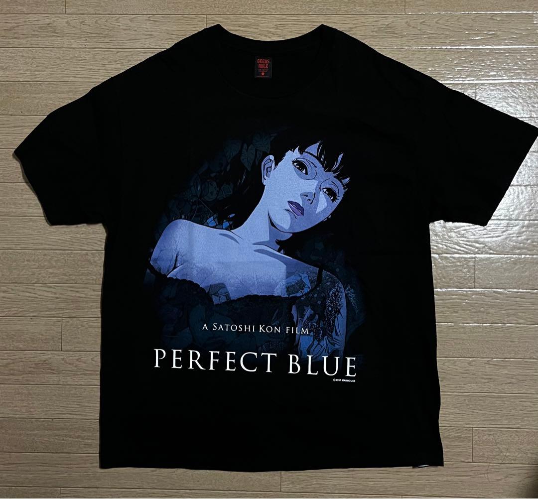 geeks rule ギークスルール perfect blue Tシャツ XL