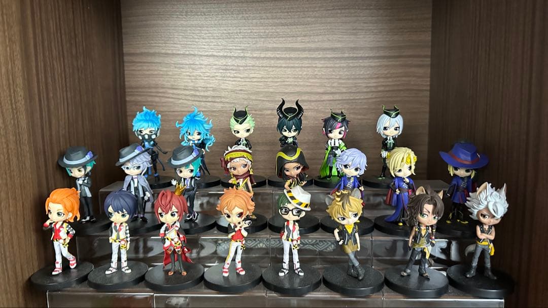 ツイステ キューポスケット petit 22種