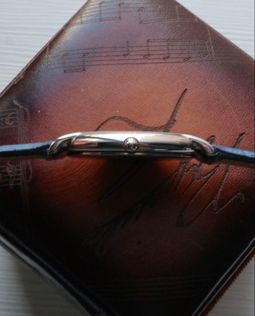 cloude bernard tank ブレゲ針 ラウンド 稼働品