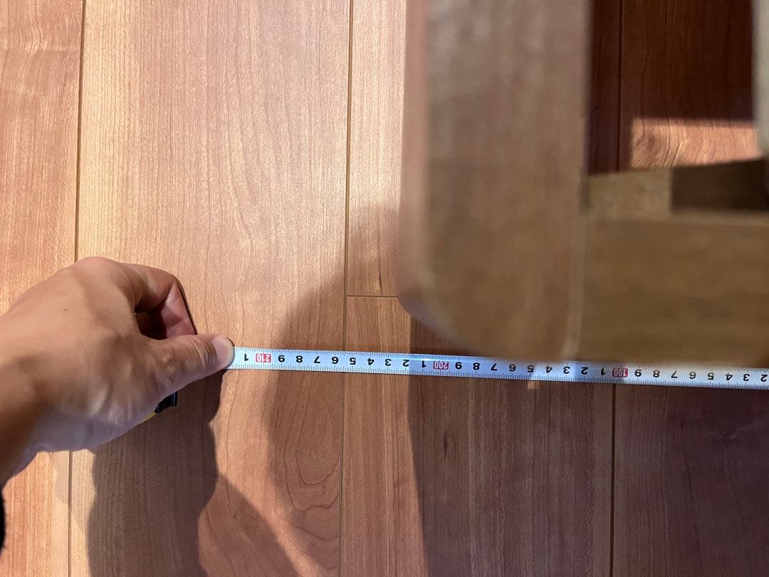 シングルベッドフレーム 木製